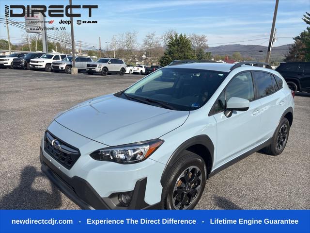 2023 Subaru Crosstrek Premium 2023 Subaru Crosstrek Premium