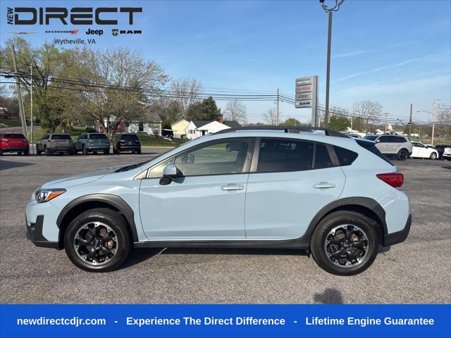 2023 Subaru Crosstrek Premium 2023 Subaru Crosstrek Premium