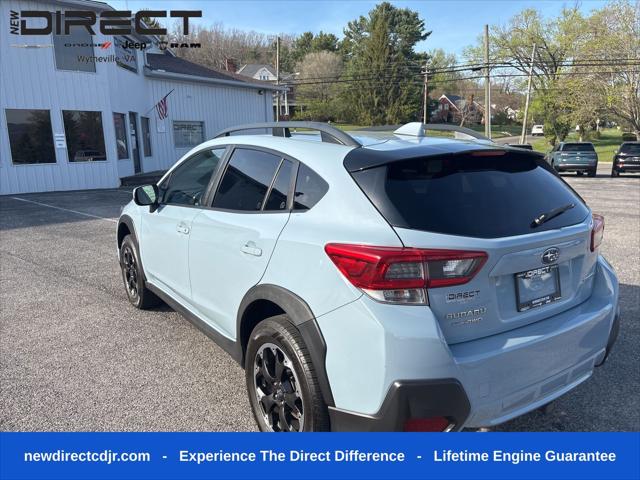 2023 Subaru Crosstrek Premium 2023 Subaru Crosstrek Premium