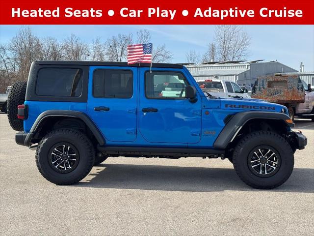2025 Jeep Wrangler 4-Door Rubicon 4x4 for sale in Washington, MO
