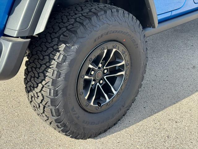 2025 Jeep Wrangler 4-Door Rubicon 4x4