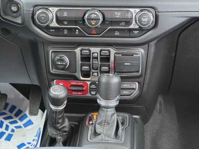 2025 Jeep Wrangler 4-Door Rubicon 4x4