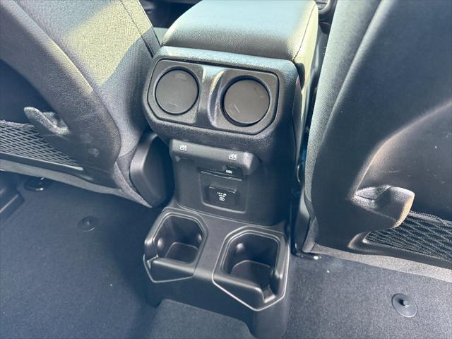 2025 Jeep Wrangler 4-Door Rubicon 4x4