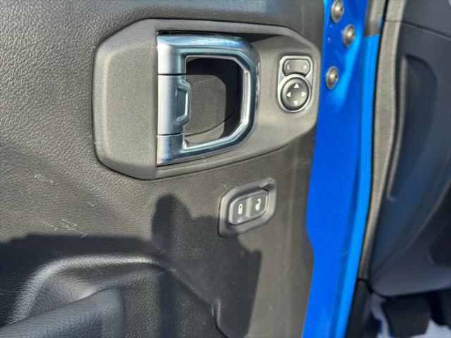 2025 Jeep Wrangler 4-Door Rubicon 4x4
