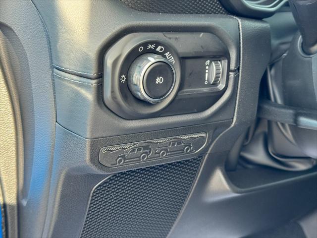 2025 Jeep Wrangler 4-Door Rubicon 4x4