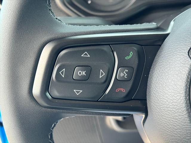 2025 Jeep Wrangler 4-Door Rubicon 4x4