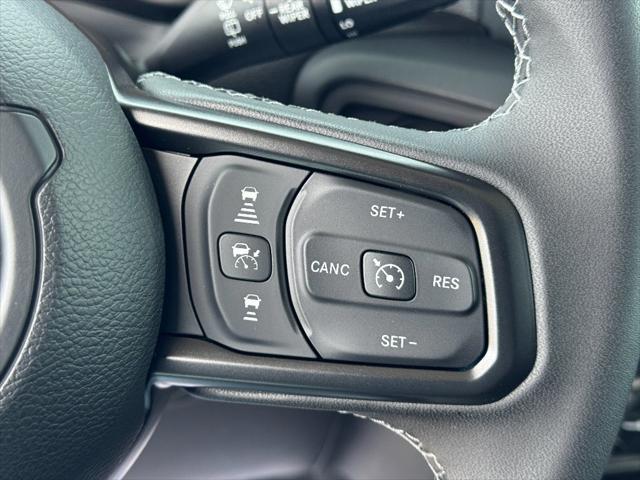 2025 Jeep Wrangler 4-Door Rubicon 4x4