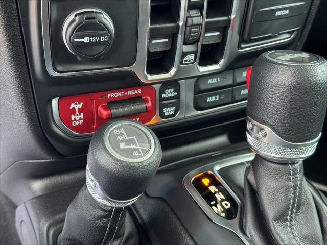2025 Jeep Wrangler 4-Door Rubicon 4x4