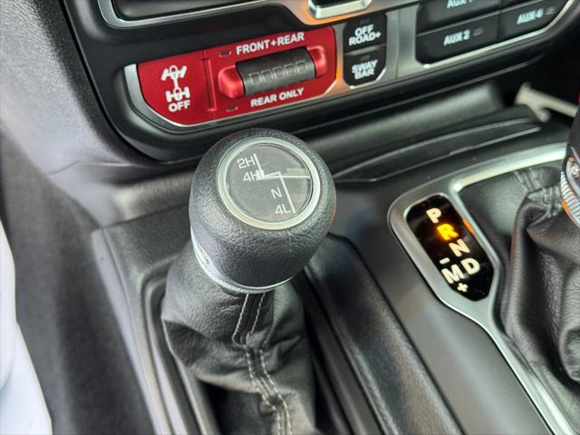 2025 Jeep Wrangler 4-Door Rubicon 4x4