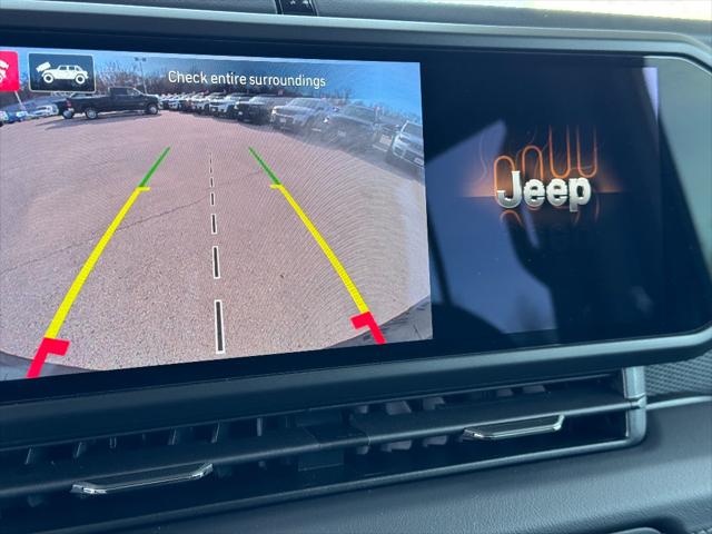 2025 Jeep Wrangler 4-Door Rubicon 4x4