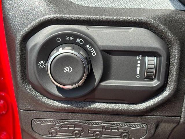 2025 Jeep Wrangler 4-Door Summit 4x4