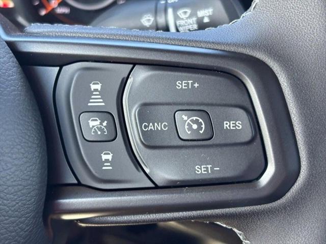 2025 Jeep Wrangler 4-Door Summit 4x4