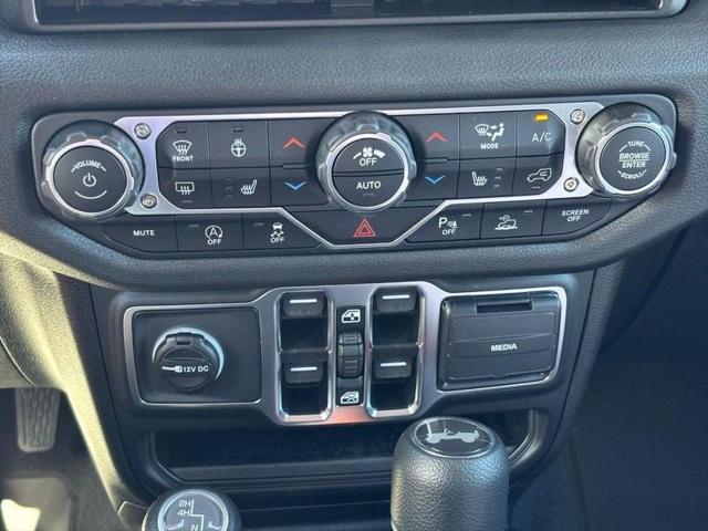 2025 Jeep Wrangler 4-Door Summit 4x4