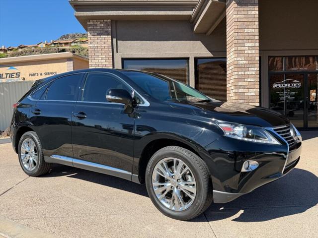2013 Lexus RX 450h Hybrid for sale in St. George, UT