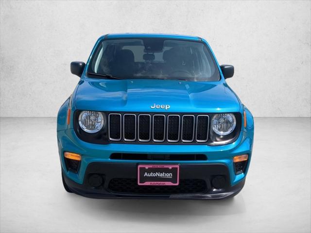 2022 Jeep Renegade Sport 4x4