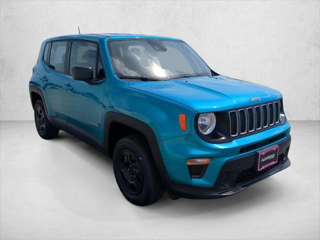 2022 Jeep Renegade Sport 4x4