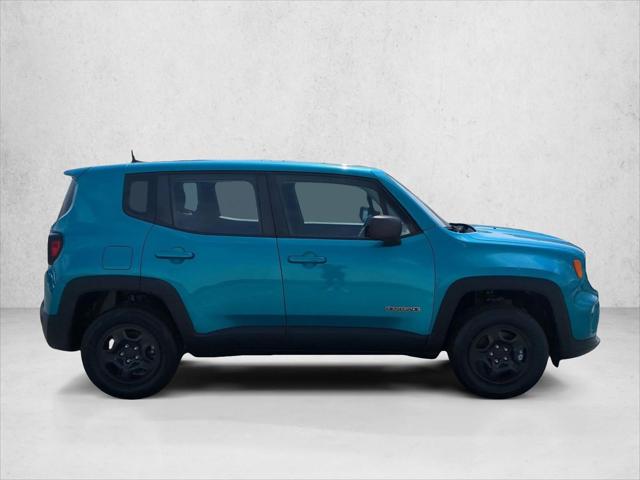 2022 Jeep Renegade Sport 4x4