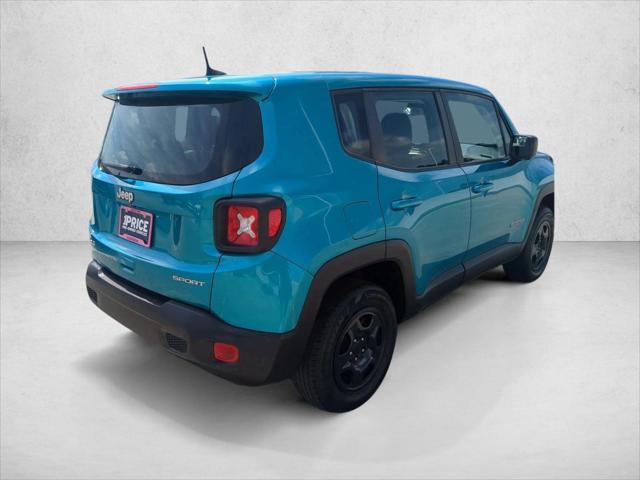 2022 Jeep Renegade Sport 4x4