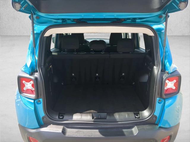 2022 Jeep Renegade Sport 4x4