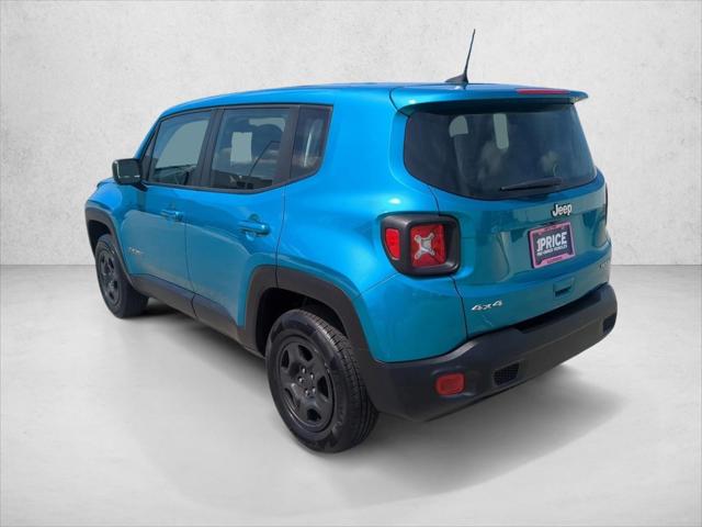 2022 Jeep Renegade Sport 4x4