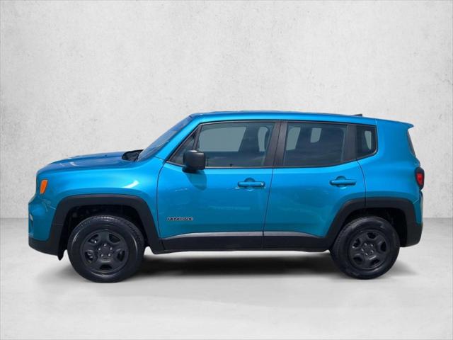 2022 Jeep Renegade Sport 4x4
