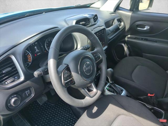 2022 Jeep Renegade Sport 4x4