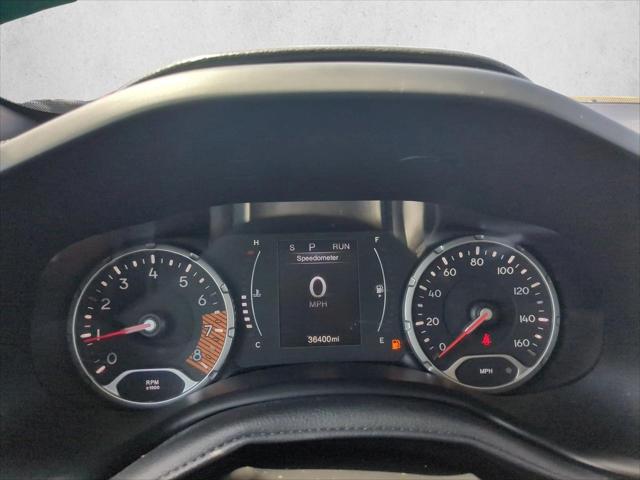 2022 Jeep Renegade Sport 4x4