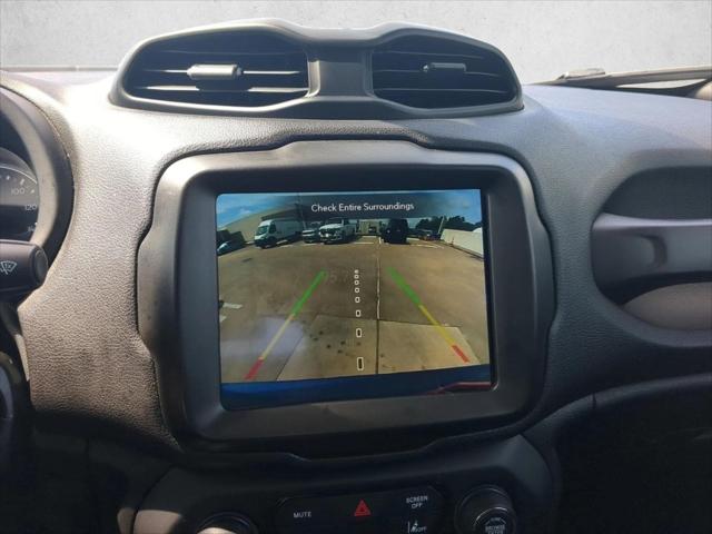 2022 Jeep Renegade Sport 4x4