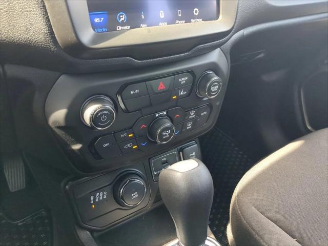2022 Jeep Renegade Sport 4x4
