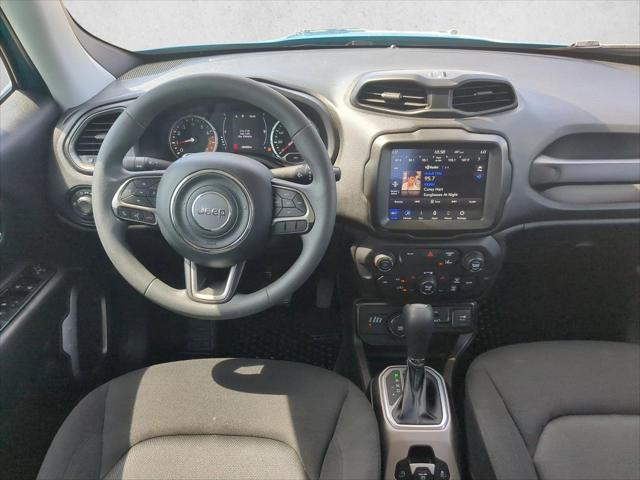 2022 Jeep Renegade Sport 4x4