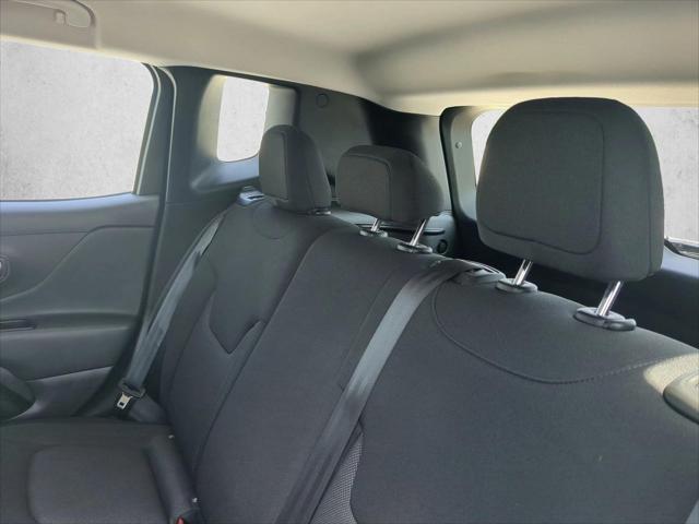 2022 Jeep Renegade Sport 4x4