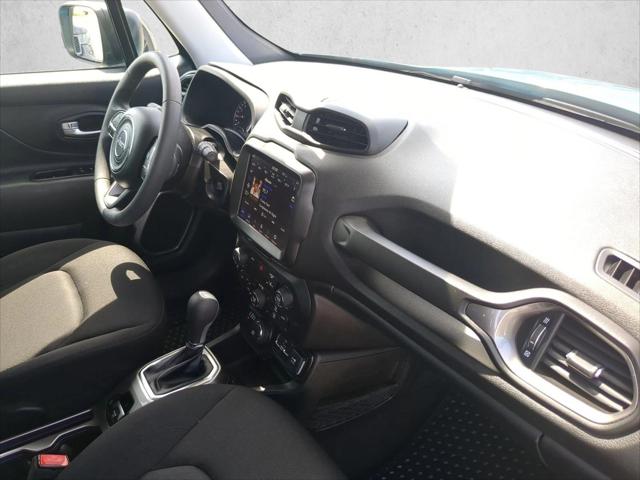 2022 Jeep Renegade Sport 4x4