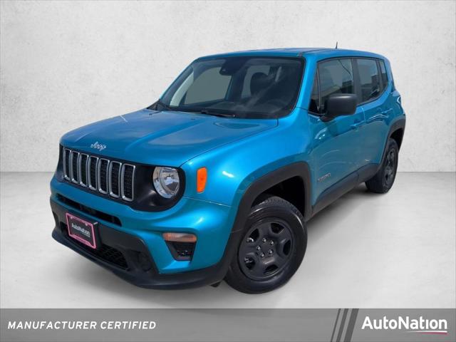 2022 Jeep Renegade Sport 4x4 for sale in Spring, TX