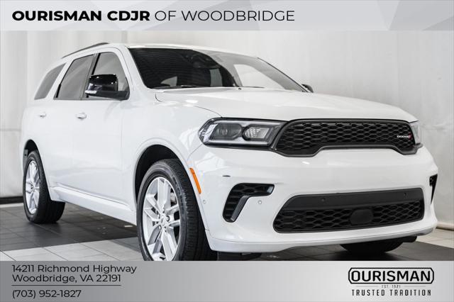 2025 Dodge Durango GT Plus AWD