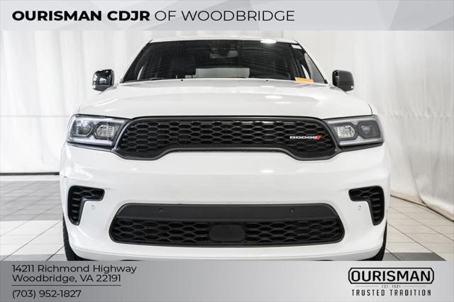 2025 Dodge Durango GT Plus AWD