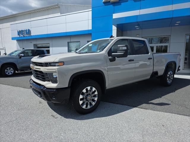 2026 Chevrolet Silverado 2500HD Crew Cab, Long Bed, Custom, 4WD for sale in Paradise, PA