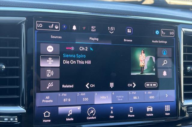 2023 Chrysler Pacifica Hybrid Limited