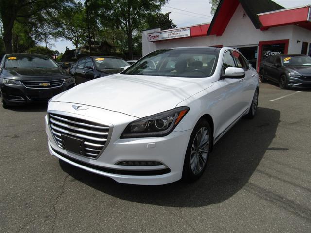 2016 Hyundai Genesis 3.8 for sale in Raleigh, NC
