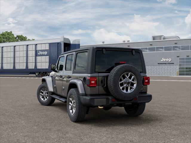 2026 Jeep Wrangler WRANGLER 4-DOOR 85TH ANNIVERSARY EDITION