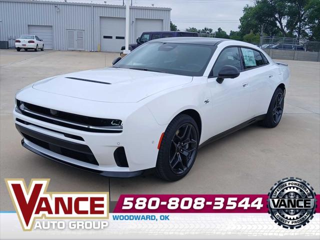2026 Dodge Charger CHARGER R/T PLUS 4-DOOR AWD