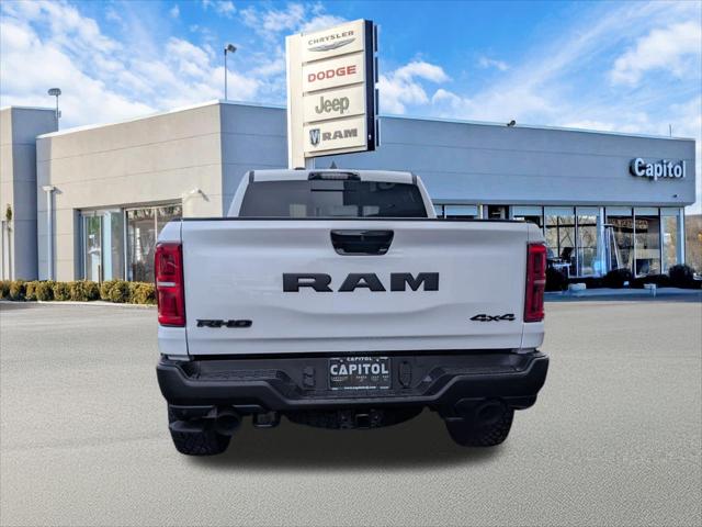2026 RAM Ram 1500 RAM 1500 RHO CREW CAB 4X4 57 BOX 2026 RAM Ram 1500 RAM 1500 RHO CREW CAB 4X4 57 BOX