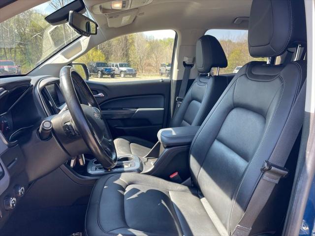 2019 Chevrolet Colorado Z71 2019 Chevrolet Colorado Z71