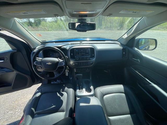 2019 Chevrolet Colorado Z71 2019 Chevrolet Colorado Z71