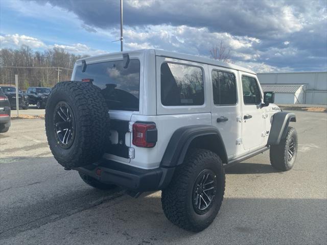 2026 Jeep Wrangler WRANGLER 4-DOOR MOAB 392