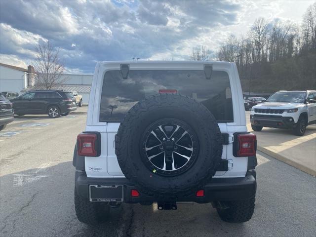 2026 Jeep Wrangler WRANGLER 4-DOOR MOAB 392