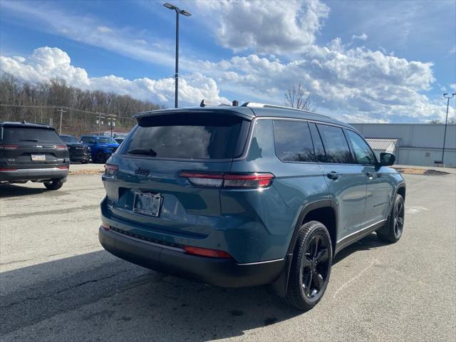 2026 Jeep Grand Cherokee GRAND CHEROKEE L LIMITED 4X4