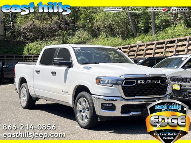 2026 Ram 1500 Big Horn Crew Cab 4x4 5'7" Box for sale in Greenvale, NY