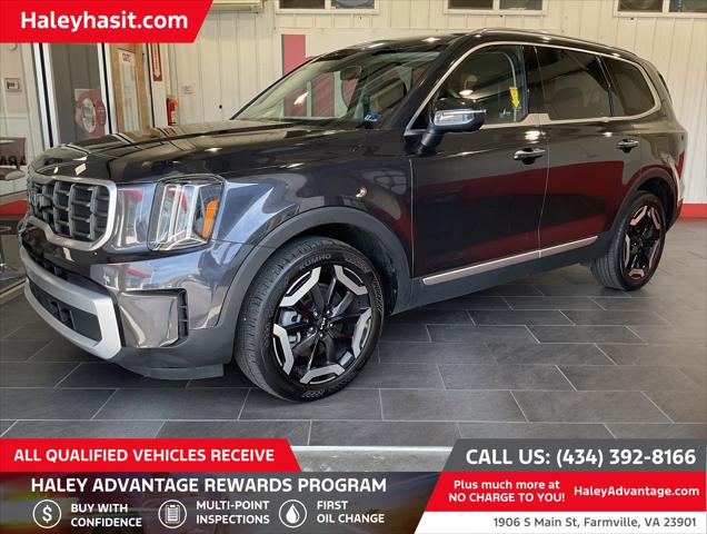 2025 Kia Telluride S