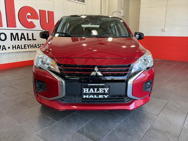 2024 Mitsubishi Mirage 