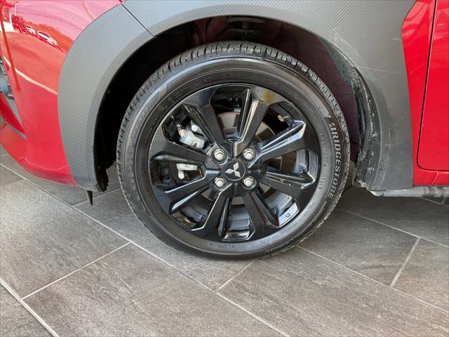 2024 Mitsubishi Mirage 